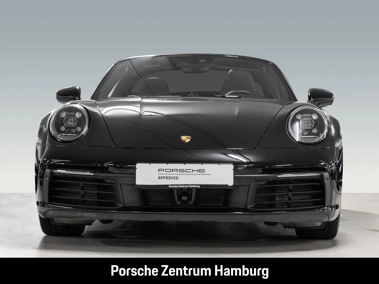 992 (911) Targa 4S Sport Chrono Sportabgas BOSE