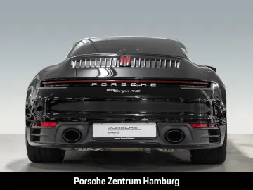 992 (911) Targa 4S Sport Chrono Sportabgas BOSE