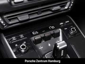 992 (911) Targa 4S Sport Chrono Sportabgas BOSE