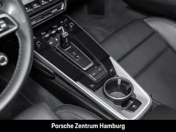992 (911) Targa 4S Sport Chrono Sportabgas BOSE