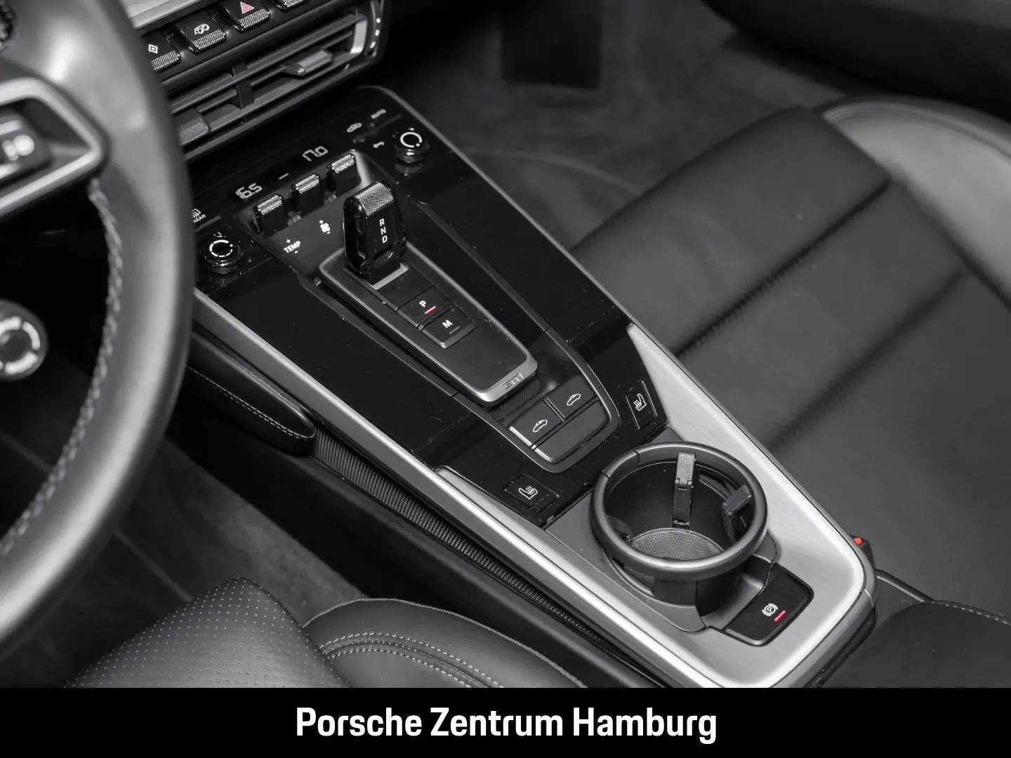 992 (911) Targa 4S Sport Chrono Sportabgas BOSE