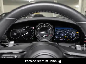992 (911) Targa 4S Sport Chrono Sportabgas BOSE