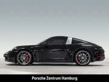 992 (911) Targa 4S Sport Chrono Sportabgas BOSE