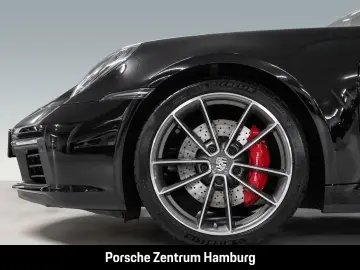 992 (911) Targa 4S Sport Chrono Sportabgas BOSE