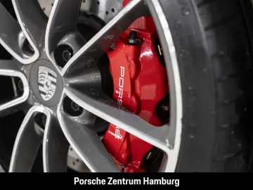 992 (911) Targa 4S Sport Chrono Sportabgas BOSE