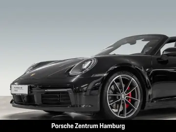 992 (911) Targa 4S Sport Chrono Sportabgas BOSE