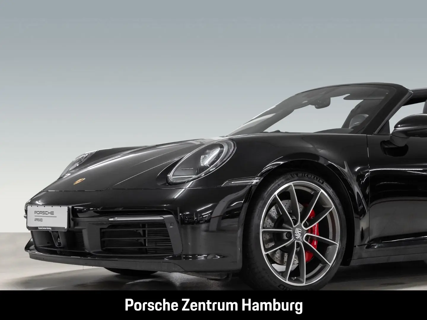 992 (911) Targa 4S Sport Chrono Sportabgas BOSE