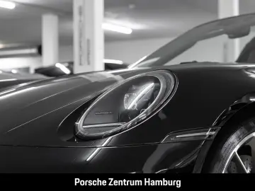 992 (911) Targa 4S Sport Chrono Sportabgas BOSE