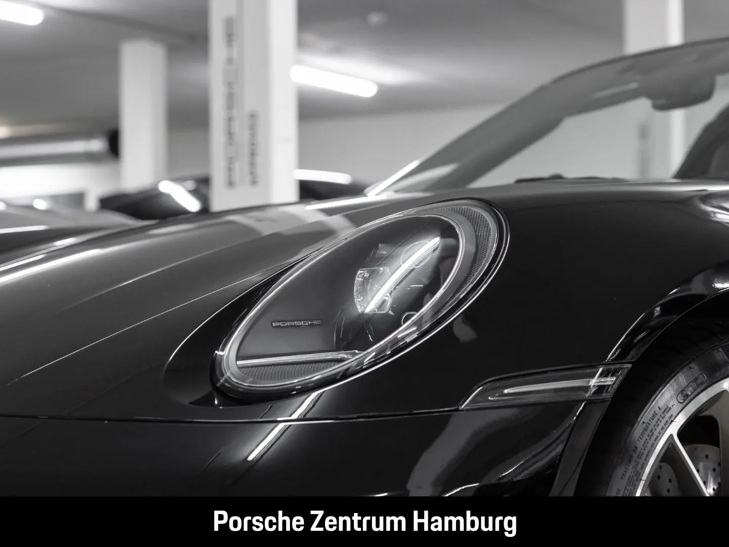 992 (911) Targa 4S Sport Chrono Sportabgas BOSE