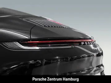 992 (911) Targa 4S Sport Chrono Sportabgas BOSE