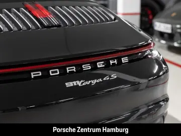 992 (911) Targa 4S Sport Chrono Sportabgas BOSE