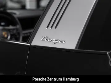 992 (911) Targa 4S Sport Chrono Sportabgas BOSE