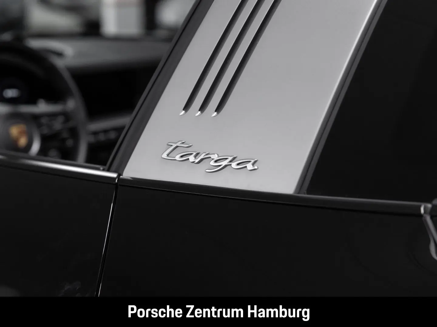 992 (911) Targa 4S Sport Chrono Sportabgas BOSE