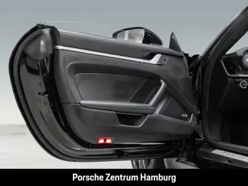 992 (911) Targa 4S Sport Chrono Sportabgas BOSE