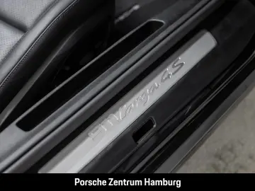 992 (911) Targa 4S Sport Chrono Sportabgas BOSE