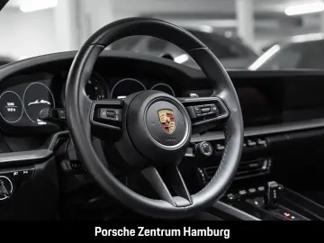 992 (911) Targa 4S Sport Chrono Sportabgas BOSE