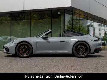 992 911 Targa 4 GTS Arktikgrau BOSE HA-Lenkung