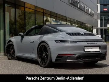 992 911 Targa 4 GTS Arktikgrau BOSE HA-Lenkung