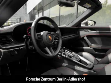 992 911 Targa 4 GTS Arktikgrau BOSE HA-Lenkung