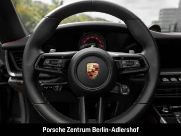 992 911 Targa 4 GTS Arktikgrau BOSE HA-Lenkung