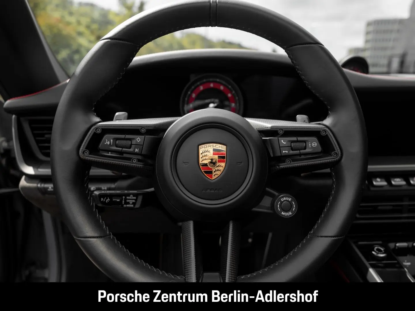 992 911 Targa 4 GTS Arktikgrau BOSE HA-Lenkung