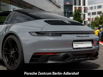 992 911 Targa 4 GTS Arktikgrau BOSE HA-Lenkung