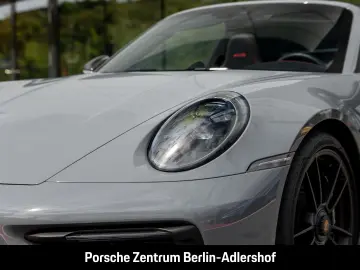 992 911 Targa 4 GTS Arktikgrau BOSE HA-Lenkung