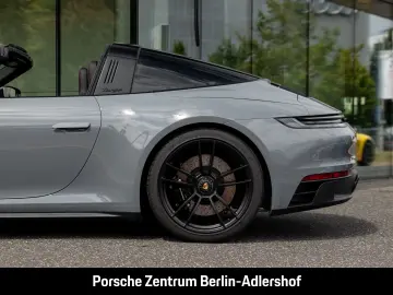 992 911 Targa 4 GTS Arktikgrau BOSE HA-Lenkung