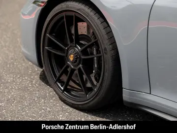 992 911 Targa 4 GTS Arktikgrau BOSE HA-Lenkung