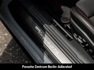 992 911 Targa 4 GTS Arktikgrau BOSE HA-Lenkung