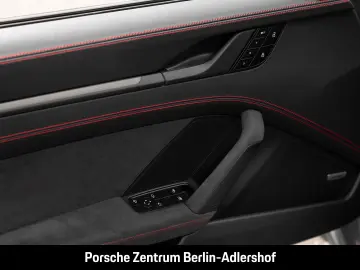 992 911 Targa 4 GTS Arktikgrau BOSE HA-Lenkung