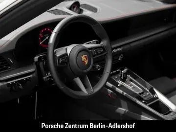992 911 Targa 4 GTS Arktikgrau BOSE HA-Lenkung