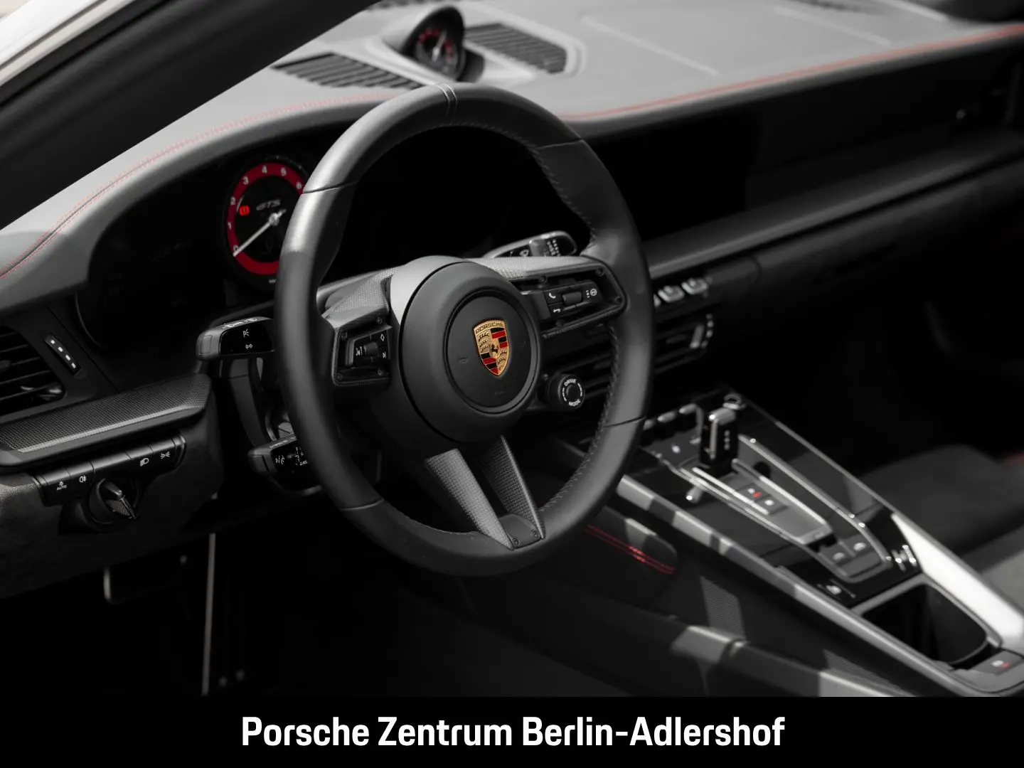 992 911 Targa 4 GTS Arktikgrau BOSE HA-Lenkung