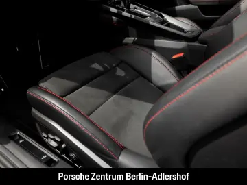 992 911 Targa 4 GTS Arktikgrau BOSE HA-Lenkung