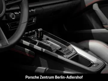 992 911 Targa 4 GTS Arktikgrau BOSE HA-Lenkung