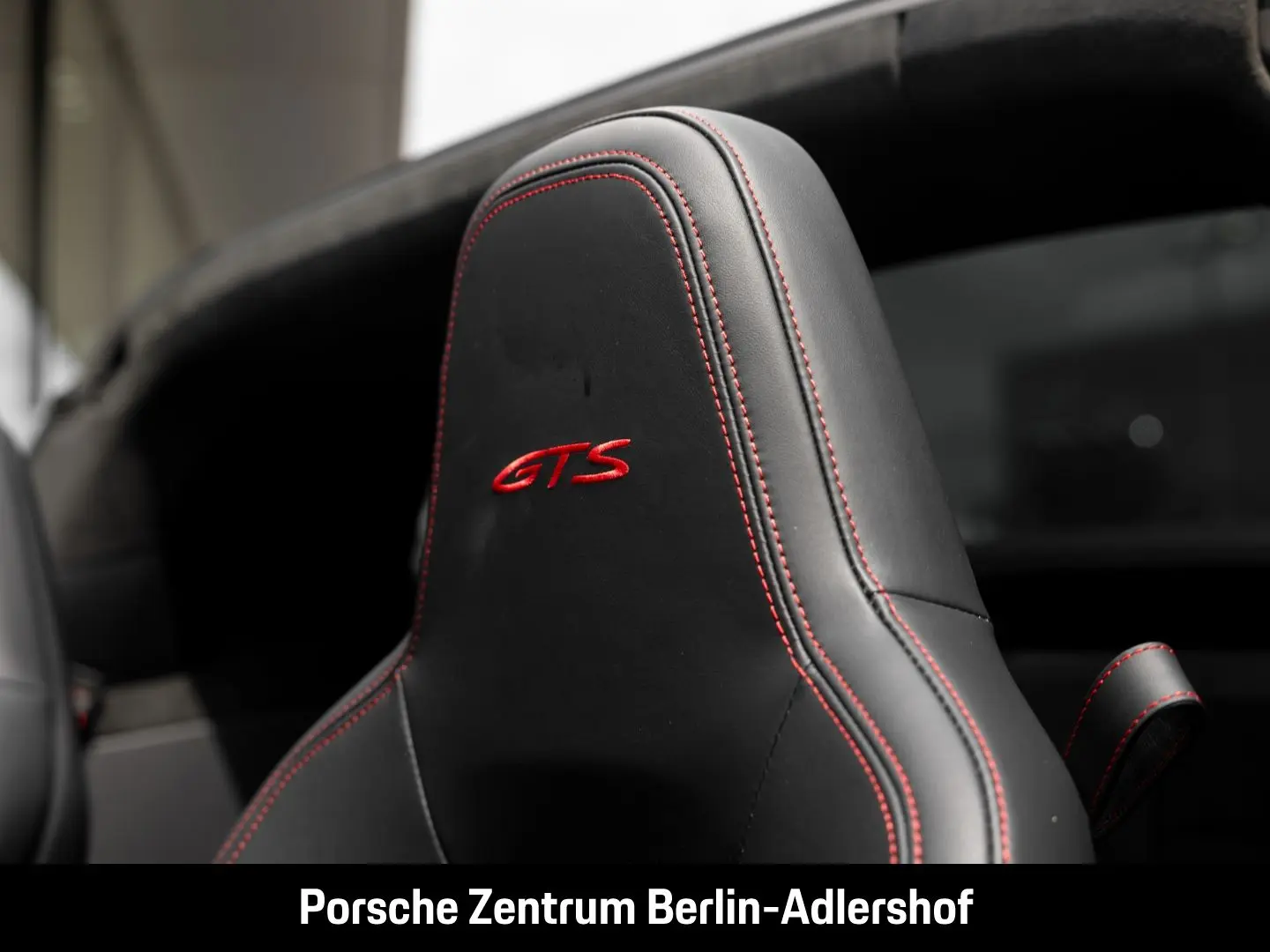 992 911 Targa 4 GTS Arktikgrau BOSE HA-Lenkung