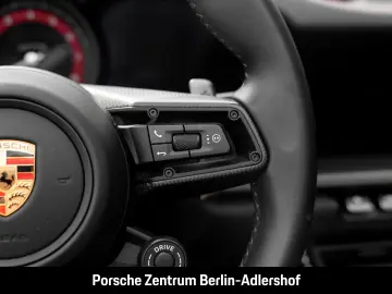 992 911 Targa 4 GTS Arktikgrau BOSE HA-Lenkung