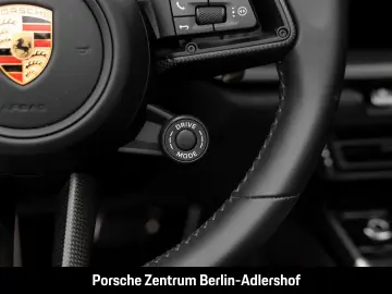 992 911 Targa 4 GTS Arktikgrau BOSE HA-Lenkung