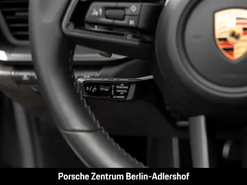 992 911 Targa 4 GTS Arktikgrau BOSE HA-Lenkung