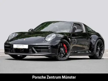 992 911 Targa 4 GTS BOSE Sportabgas InnoDrive