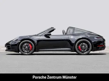 992 911 Targa 4 GTS BOSE Sportabgas InnoDrive