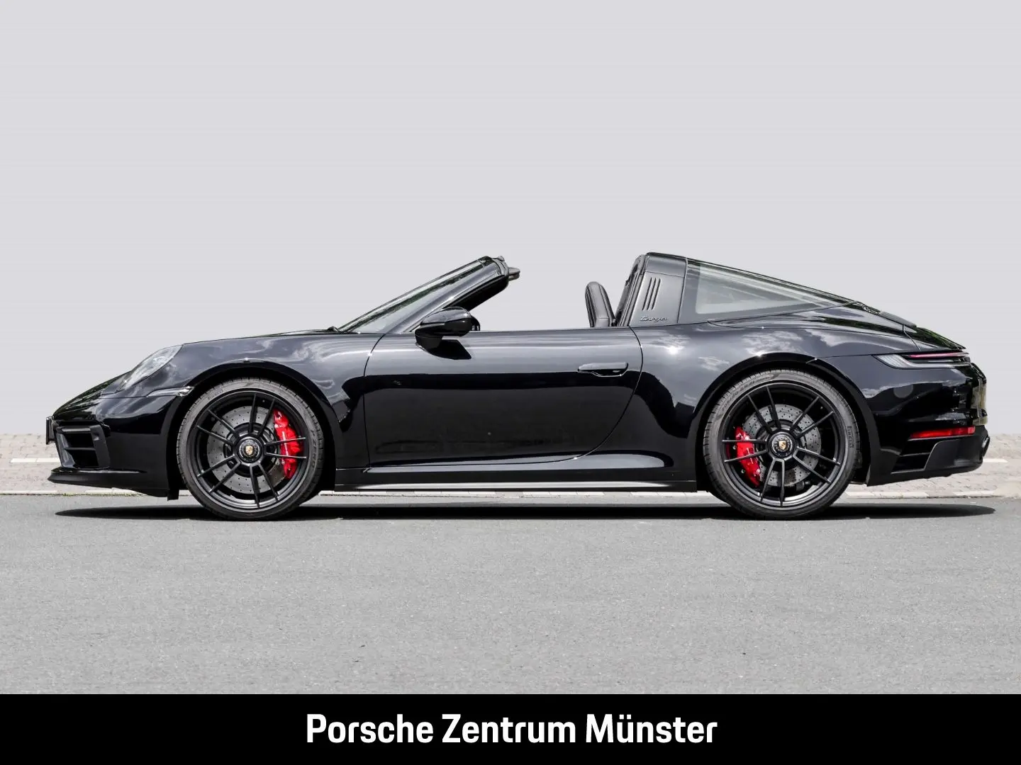 992 911 Targa 4 GTS BOSE Sportabgas InnoDrive