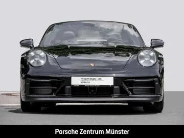 992 911 Targa 4 GTS BOSE Sportabgas InnoDrive