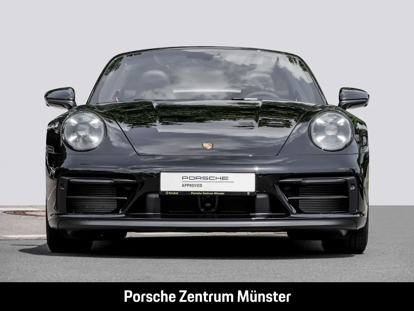 992 911 Targa 4 GTS BOSE Sportabgas InnoDrive