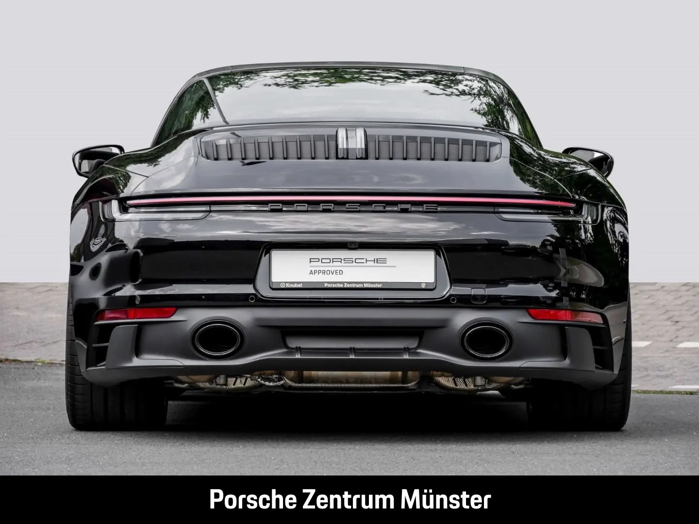 992 911 Targa 4 GTS BOSE Sportabgas InnoDrive