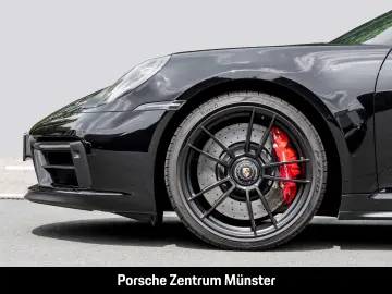 992 911 Targa 4 GTS BOSE Sportabgas InnoDrive