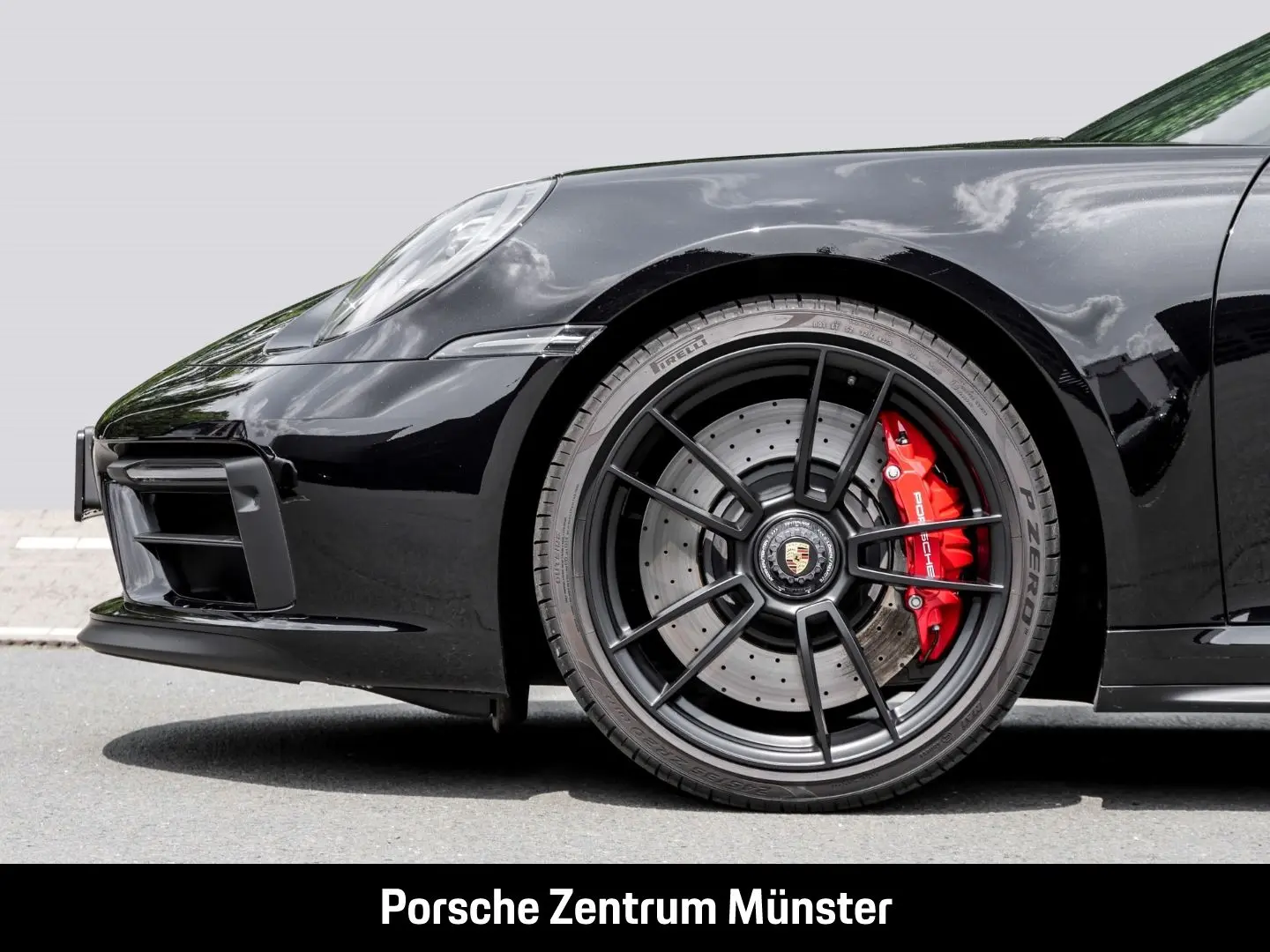 992 911 Targa 4 GTS BOSE Sportabgas InnoDrive