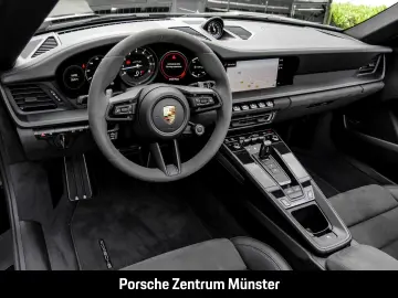 992 911 Targa 4 GTS BOSE Sportabgas InnoDrive