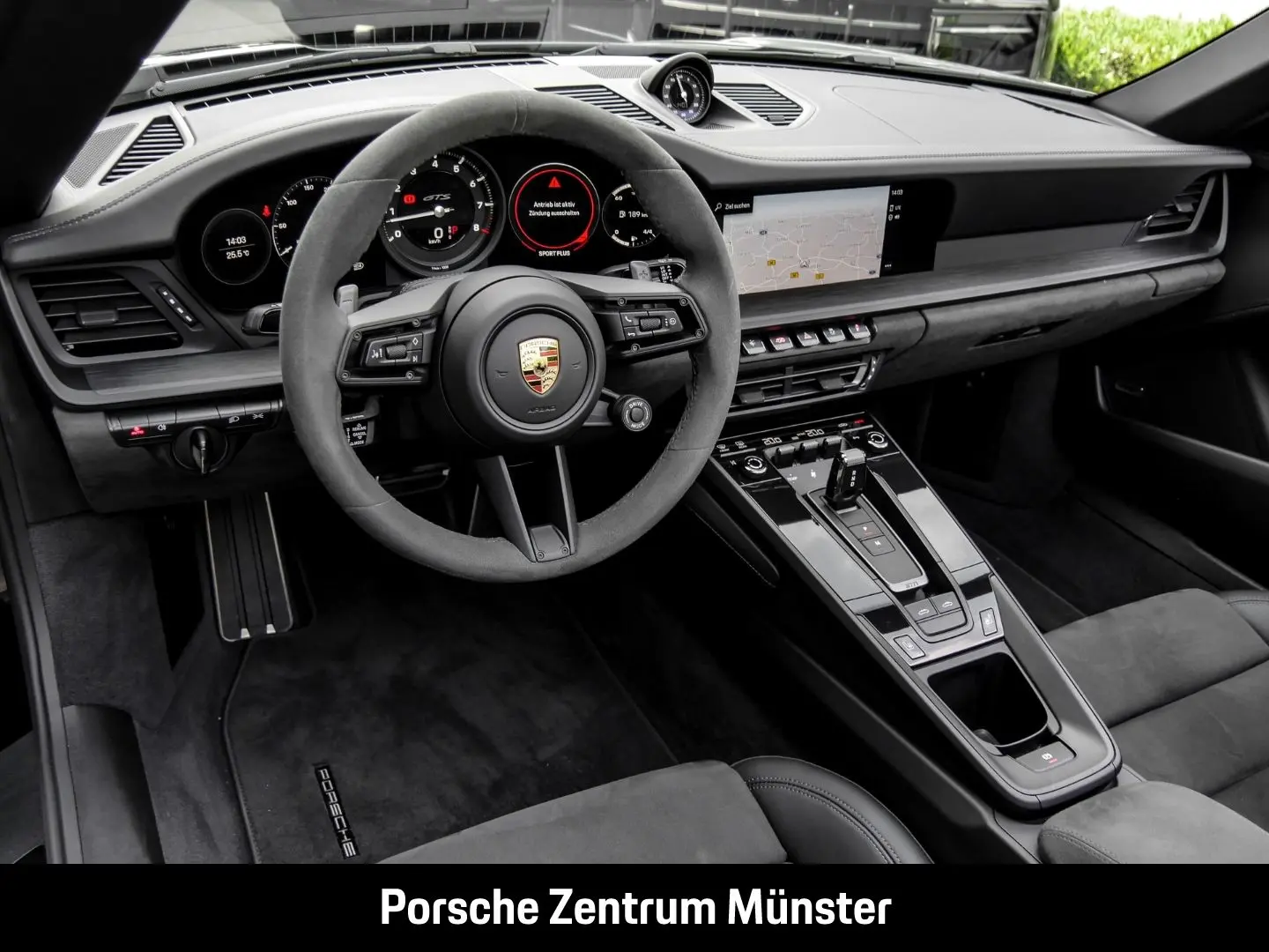 992 911 Targa 4 GTS BOSE Sportabgas InnoDrive