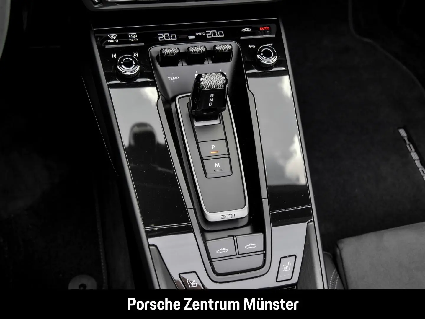 992 911 Targa 4 GTS BOSE Sportabgas InnoDrive